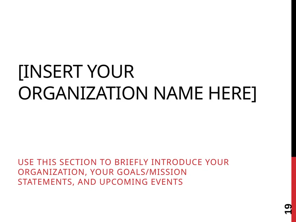 Addressing the Opioid Epidemic Presented by: [Name - slide 19 of 20