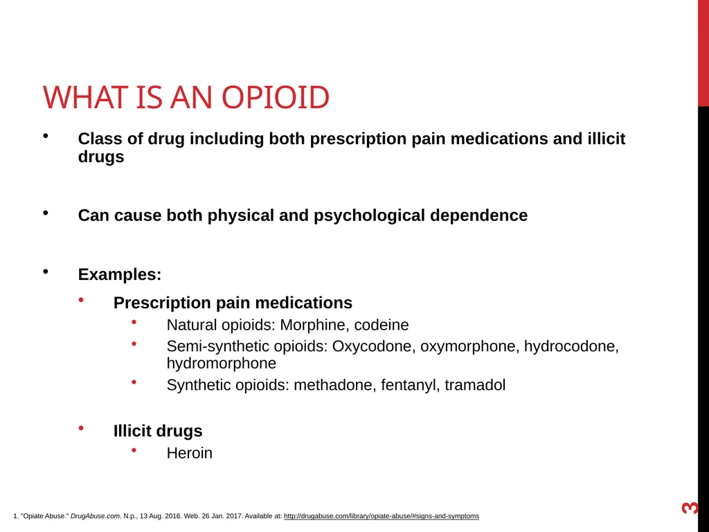 Addressing the Opioid Epidemic Presented by: [Name - slide 3 of 20