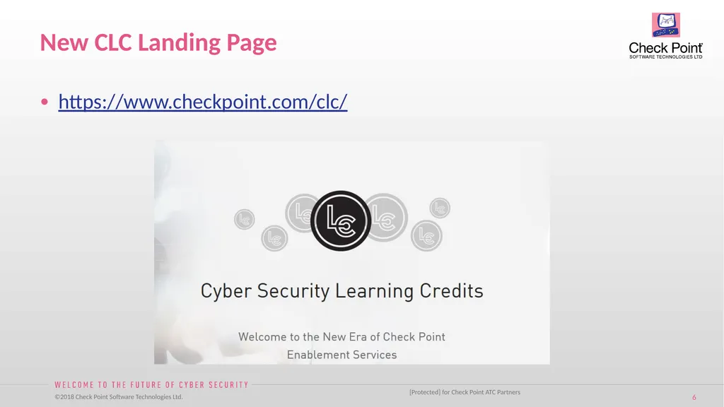 31-October-2018 Q4 Webcast Check Point ATC - slide 6 of 41