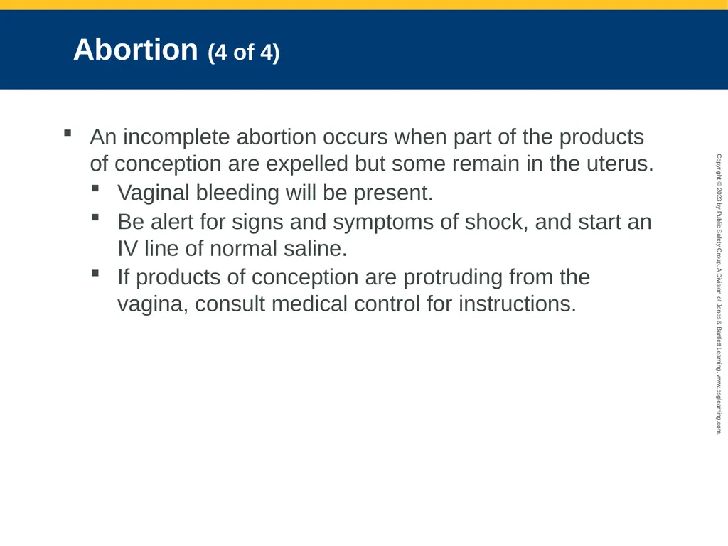 Obstetrics and Neonatal Care CHAPTER 35: Focused - slide 25 of 126
