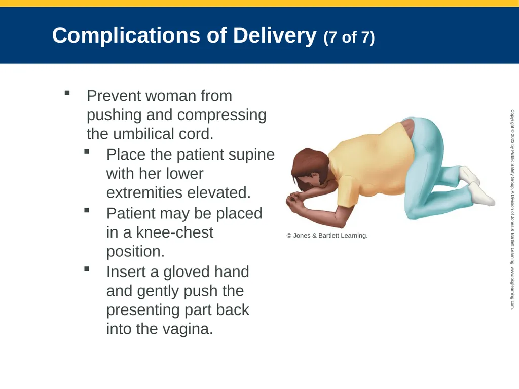 Obstetrics and Neonatal Care CHAPTER 35: Focused - slide 99 of 126