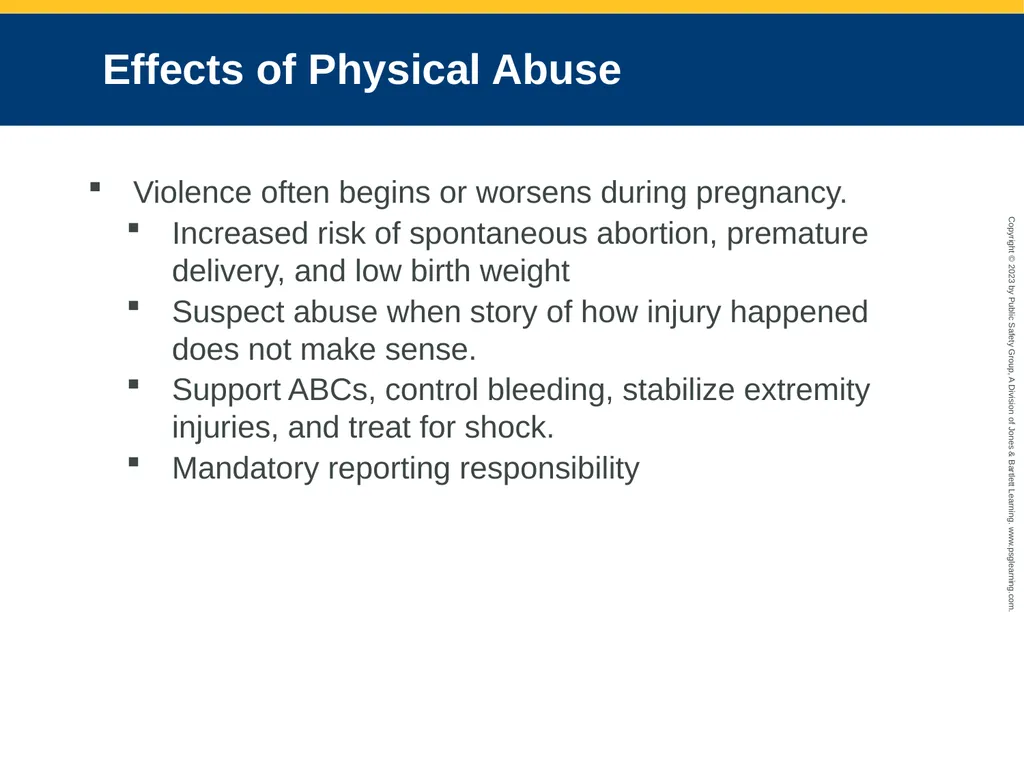 Obstetrics and Neonatal Care CHAPTER 35: Focused - slide 43 of 126