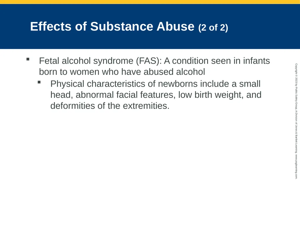 Obstetrics and Neonatal Care CHAPTER 35: Focused - slide 36 of 126
