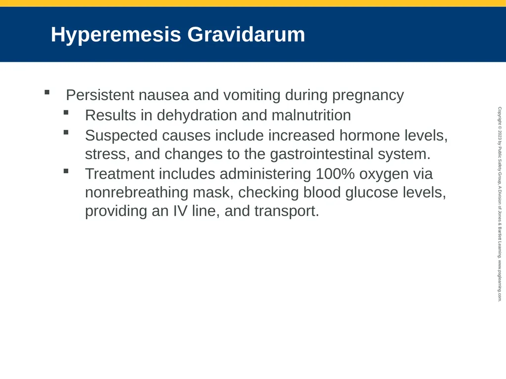 Obstetrics and Neonatal Care CHAPTER 35: Focused - slide 41 of 126