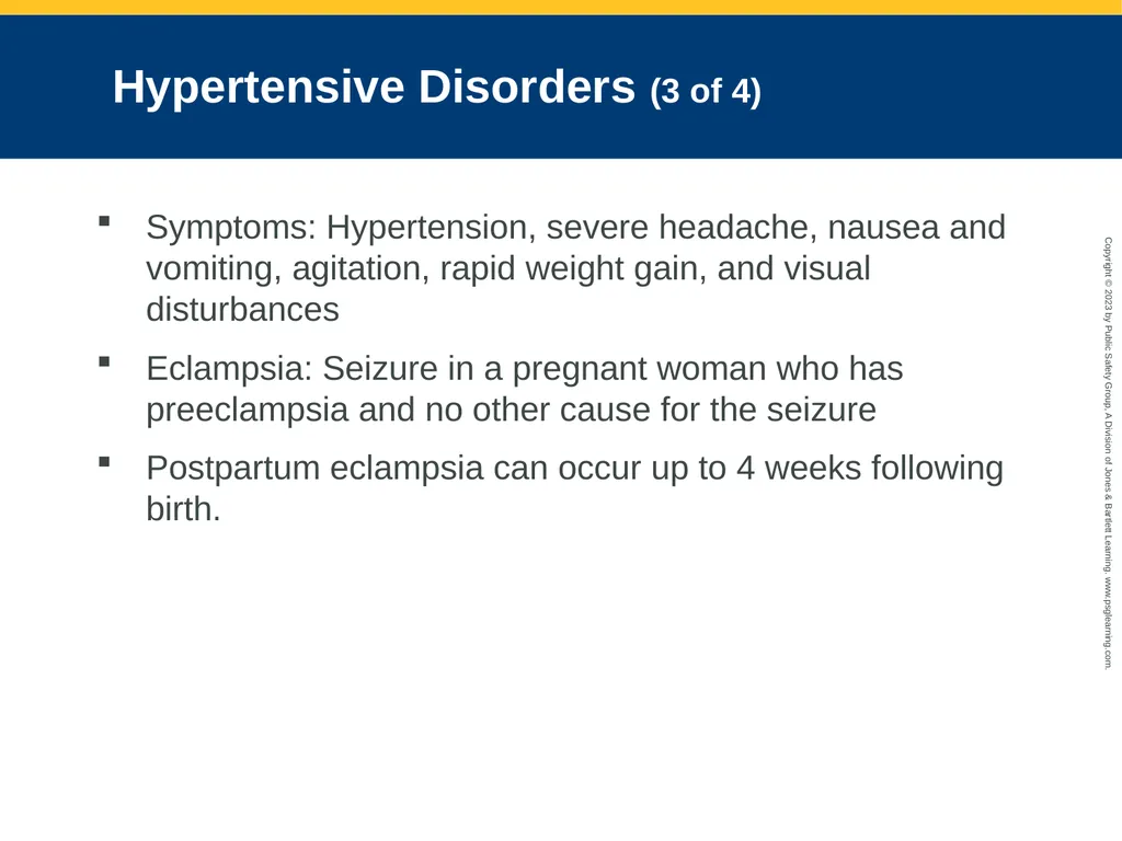 Obstetrics and Neonatal Care CHAPTER 35: Focused - slide 33 of 126