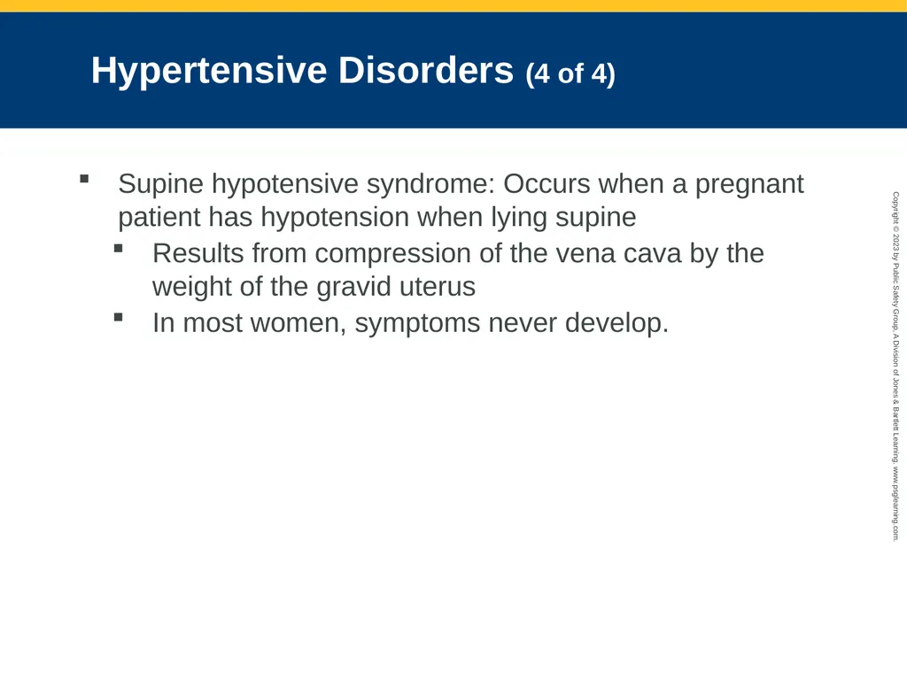 Obstetrics and Neonatal Care CHAPTER 35: Focused - slide 34 of 126