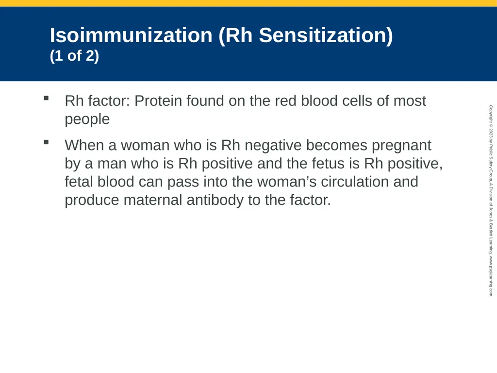 Obstetrics and Neonatal Care CHAPTER 35: Focused - slide 37 of 126