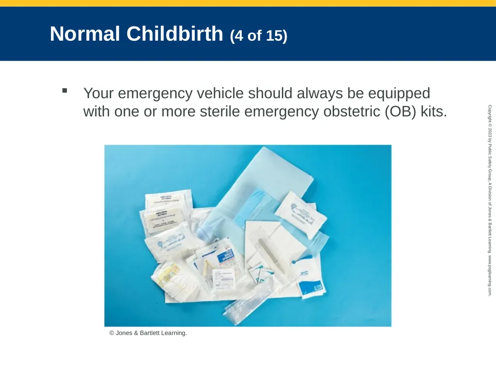 Obstetrics and Neonatal Care CHAPTER 35: Focused - slide 70 of 126