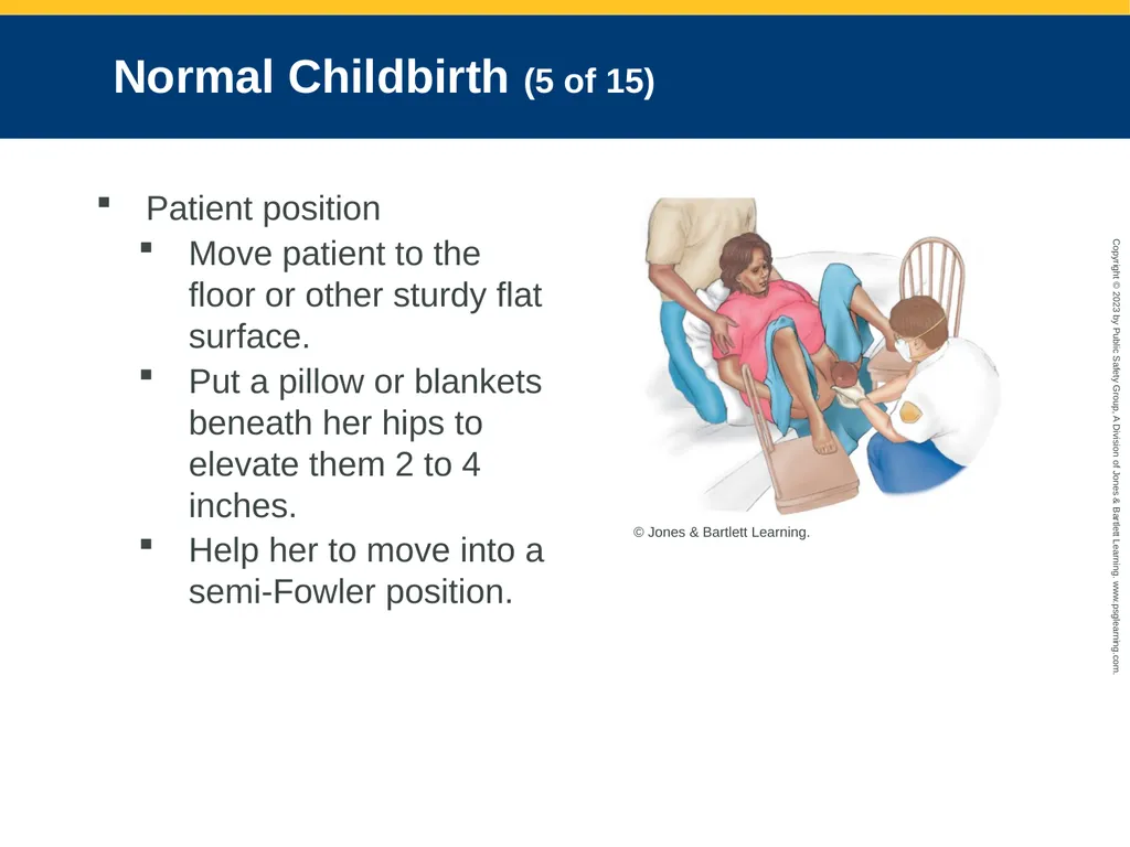 Obstetrics and Neonatal Care CHAPTER 35: Focused - slide 71 of 126