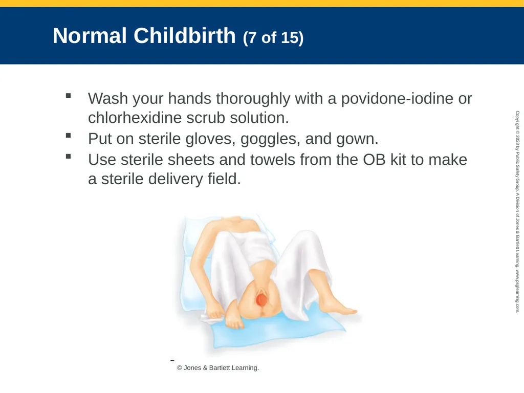 Obstetrics and Neonatal Care CHAPTER 35: Focused - slide 73 of 126