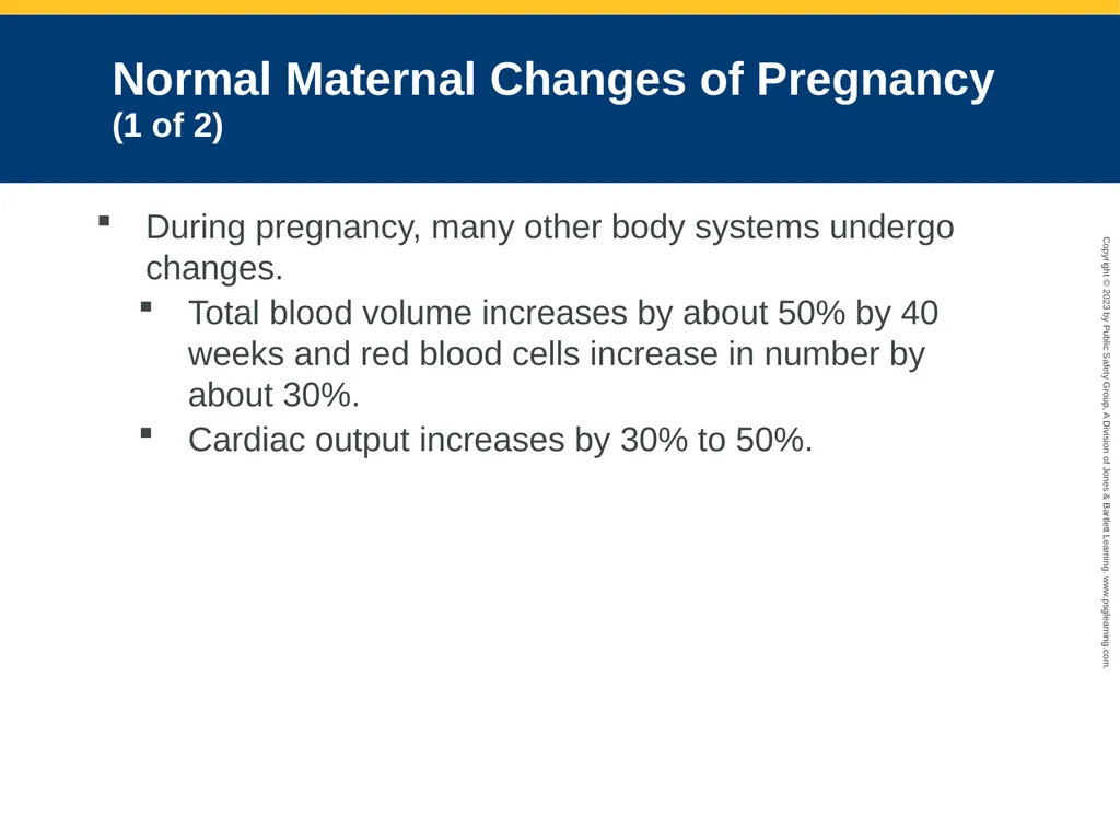 Obstetrics and Neonatal Care CHAPTER 35: Focused - slide 19 of 126