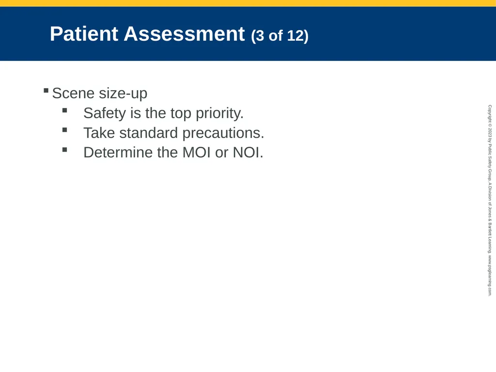 Obstetrics and Neonatal Care CHAPTER 35: Focused - slide 52 of 126