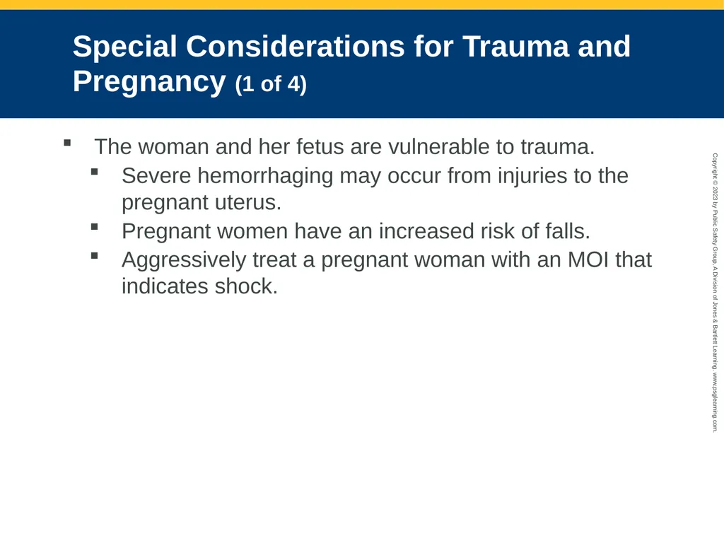 Obstetrics and Neonatal Care CHAPTER 35: Focused - slide 44 of 126