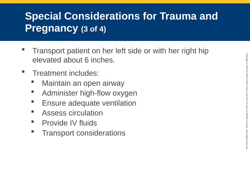 Obstetrics and Neonatal Care CHAPTER 35: Focused - slide 46 of 126