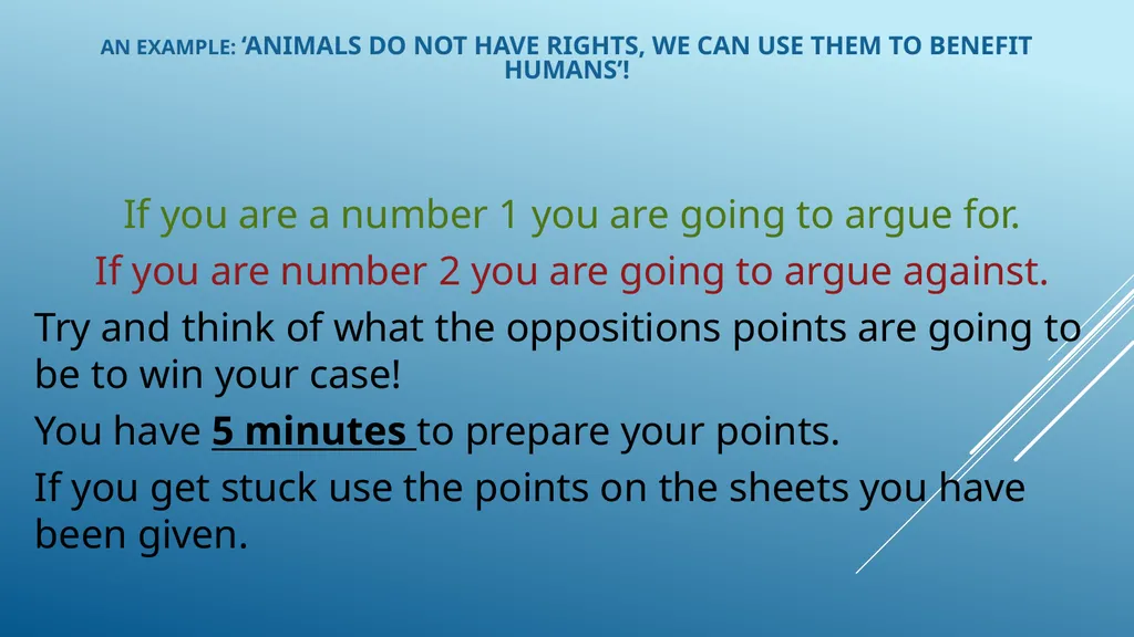 Why is active learning and oracy important in RE? - slide 9 of 27