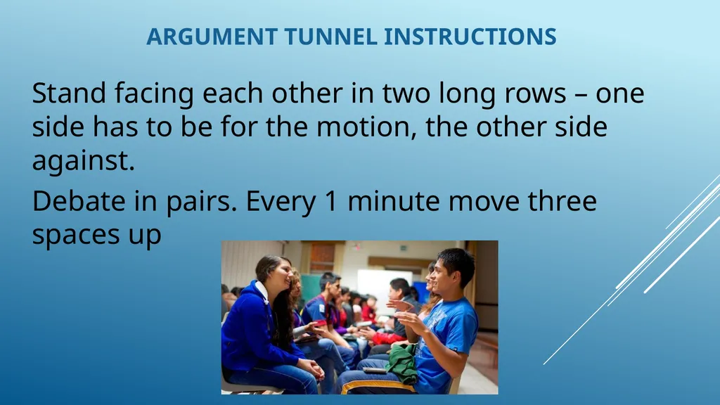 Why is active learning and oracy important in RE? - slide 10 of 27