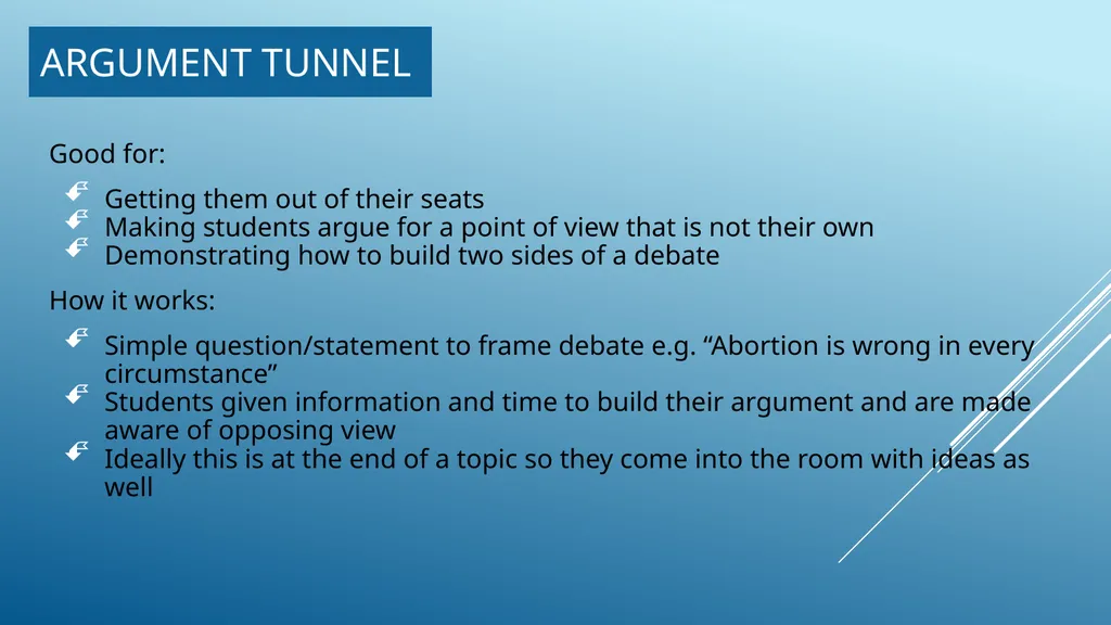 Why is active learning and oracy important in RE? - slide 7 of 27