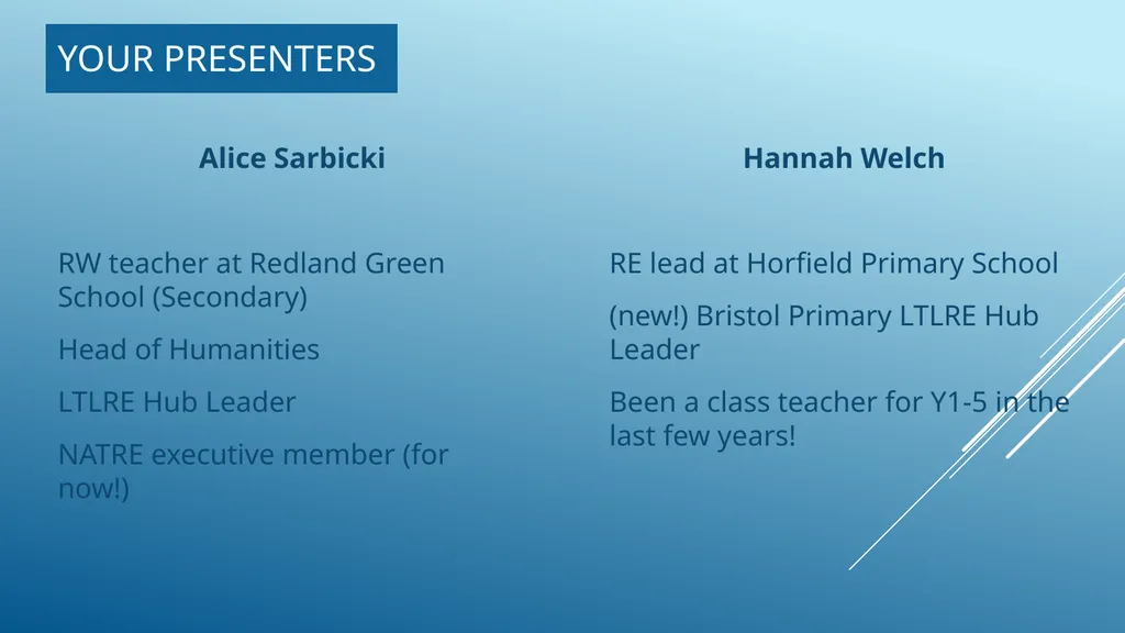 Why is active learning and oracy important in RE? - slide 4 of 27