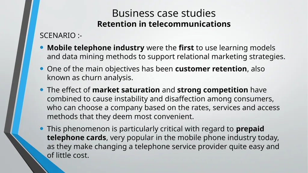 Marketing Models CHAPTER 13 Business Intelligence: - slide 24 of 34