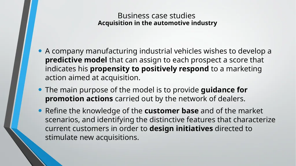 Marketing Models CHAPTER 13 Business Intelligence: - slide 29 of 34