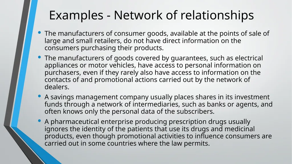 Marketing Models CHAPTER 13 Business Intelligence: - slide 9 of 34