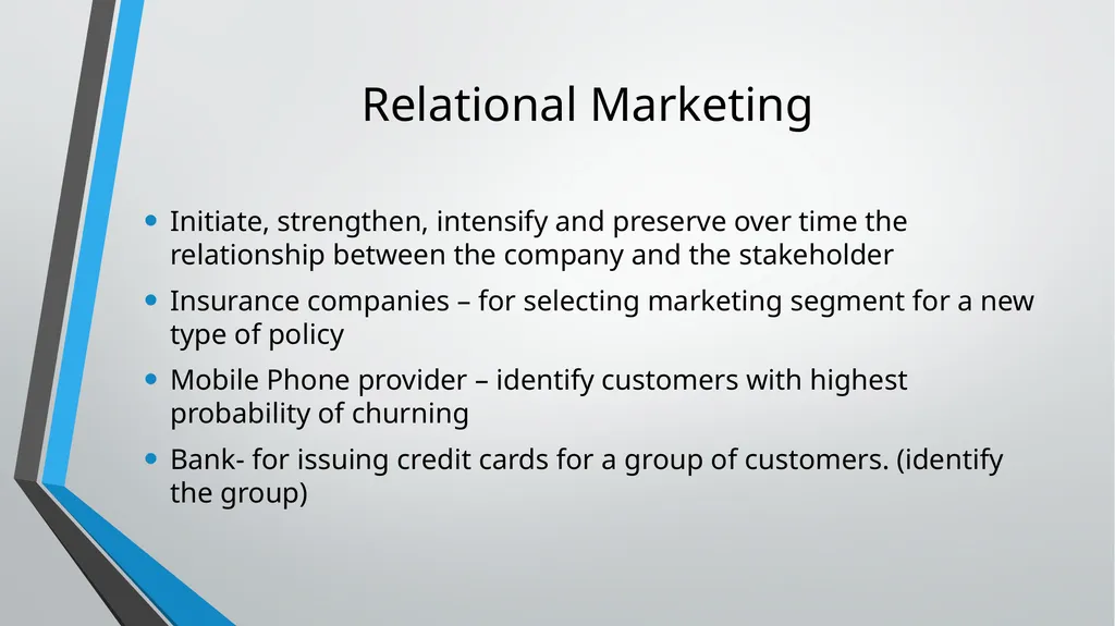 Marketing Models CHAPTER 13 Business Intelligence: - slide 2 of 34