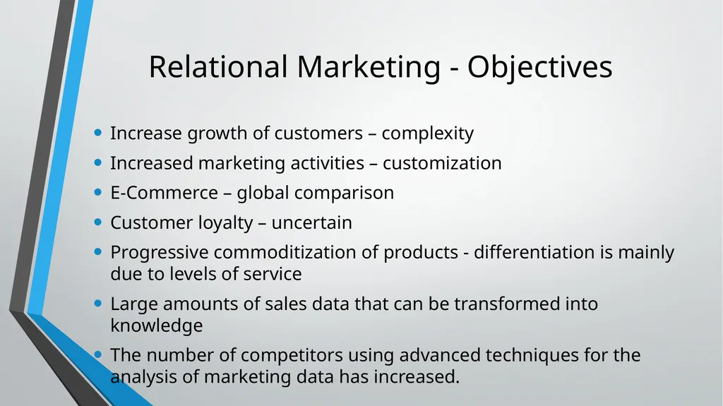 Marketing Models CHAPTER 13 Business Intelligence: - slide 3 of 34