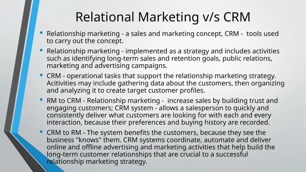 Marketing Models CHAPTER 13 Business Intelligence: - slide 7 of 34