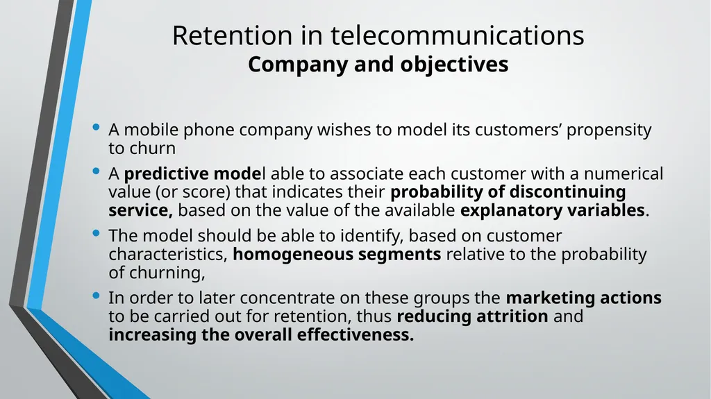 Marketing Models CHAPTER 13 Business Intelligence: - slide 25 of 34