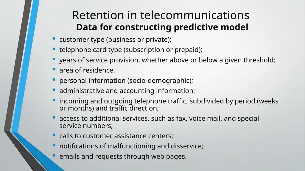 Marketing Models CHAPTER 13 Business Intelligence: - slide 26 of 34