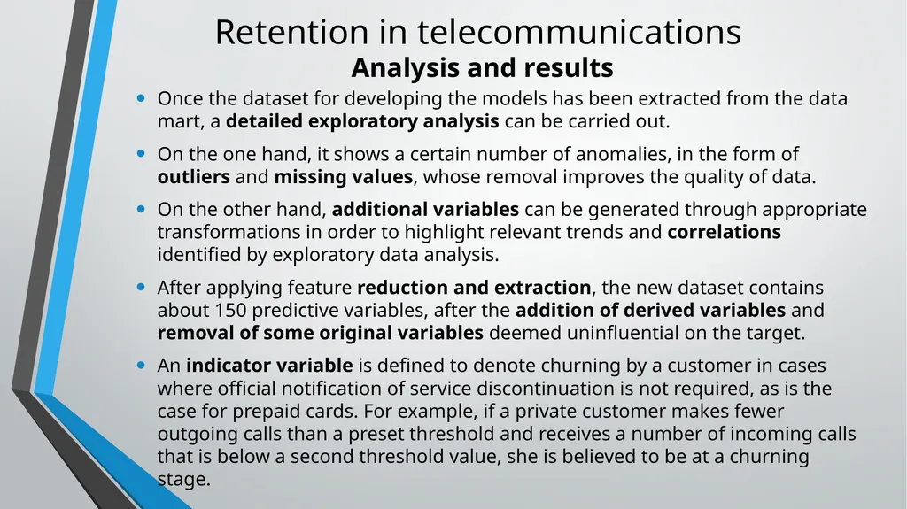 Marketing Models CHAPTER 13 Business Intelligence: - slide 28 of 34