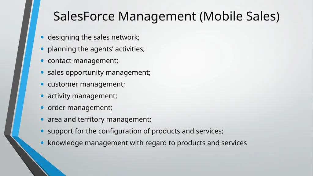 Marketing Models CHAPTER 13 Business Intelligence: - slide 21 of 34