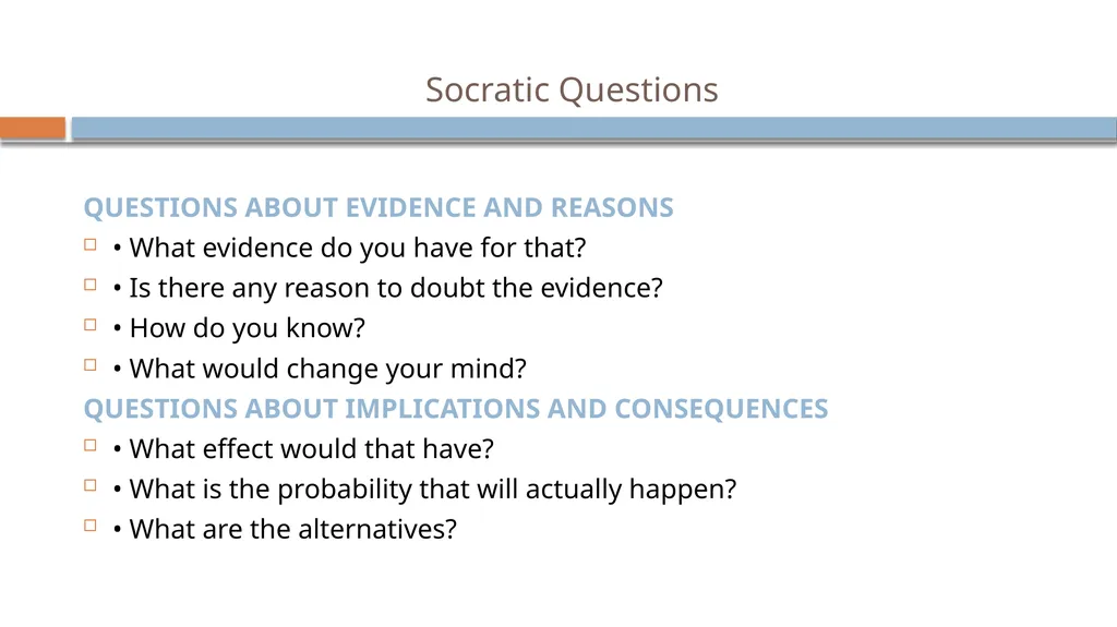 Critical Thinking and Clinical Reasoning Chapter - slide 8 of 36