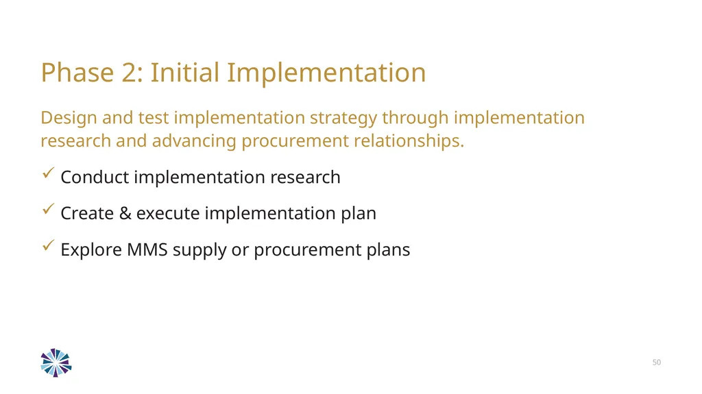 Advancing Multiple Micronutrient Supplementation 1 - slide 48 of 59