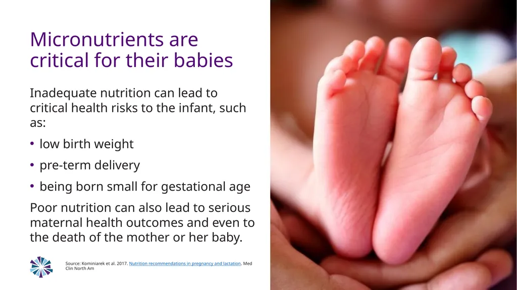 Advancing Multiple Micronutrient Supplementation 1 - slide 7 of 59