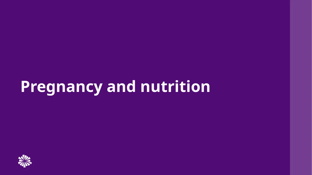 Advancing Multiple Micronutrient Supplementation 1 - slide 4 of 59