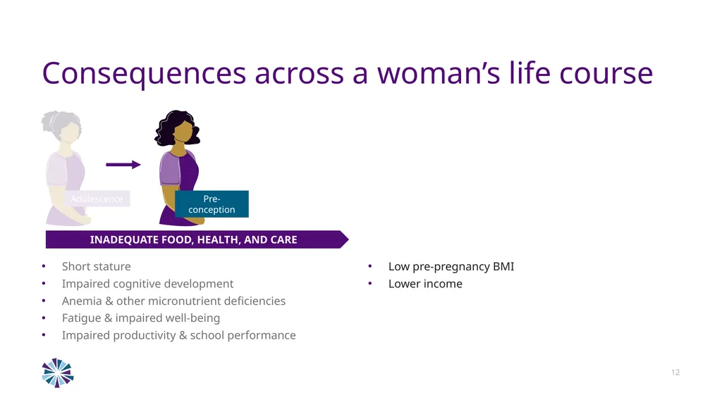 Advancing Multiple Micronutrient Supplementation 1 - slide 10 of 59