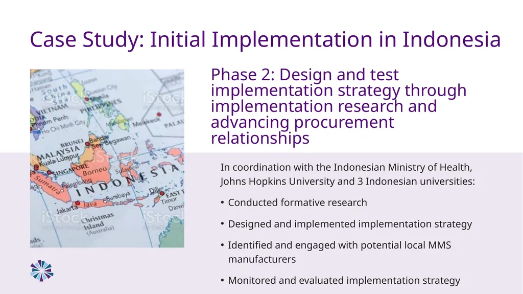 Advancing Multiple Micronutrient Supplementation 1 - slide 53 of 59