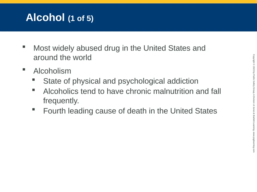 Toxicology CHAPTER 23: Focused Lecture National - slide 37 of 80