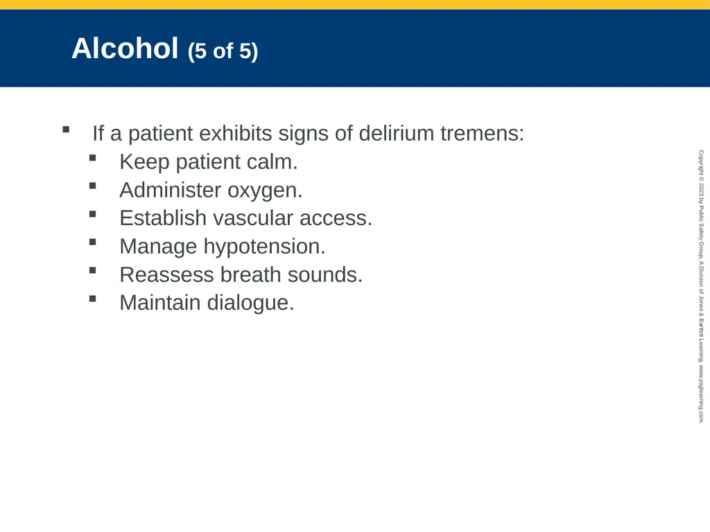 Toxicology CHAPTER 23: Focused Lecture National - slide 41 of 80