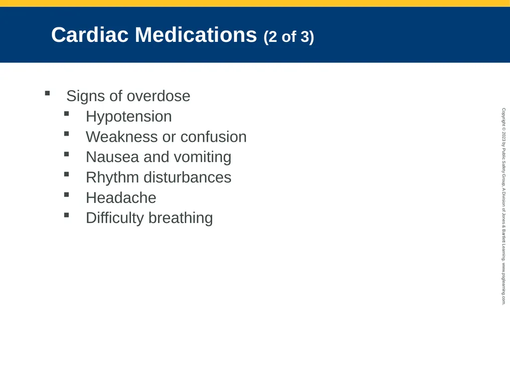 Toxicology CHAPTER 23: Focused Lecture National - slide 59 of 80