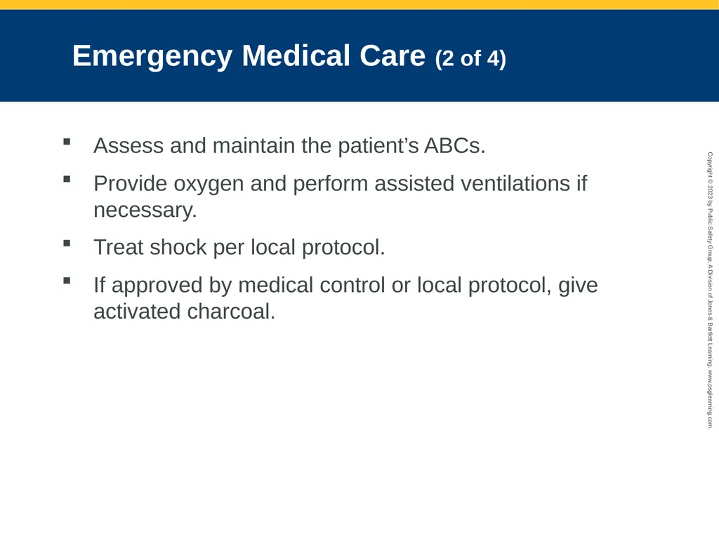 Toxicology CHAPTER 23: Focused Lecture National - slide 34 of 80