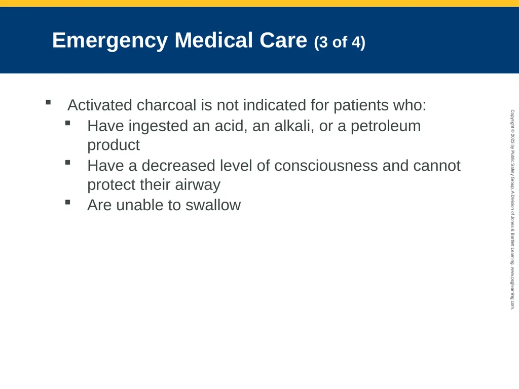 Toxicology CHAPTER 23: Focused Lecture National - slide 35 of 80