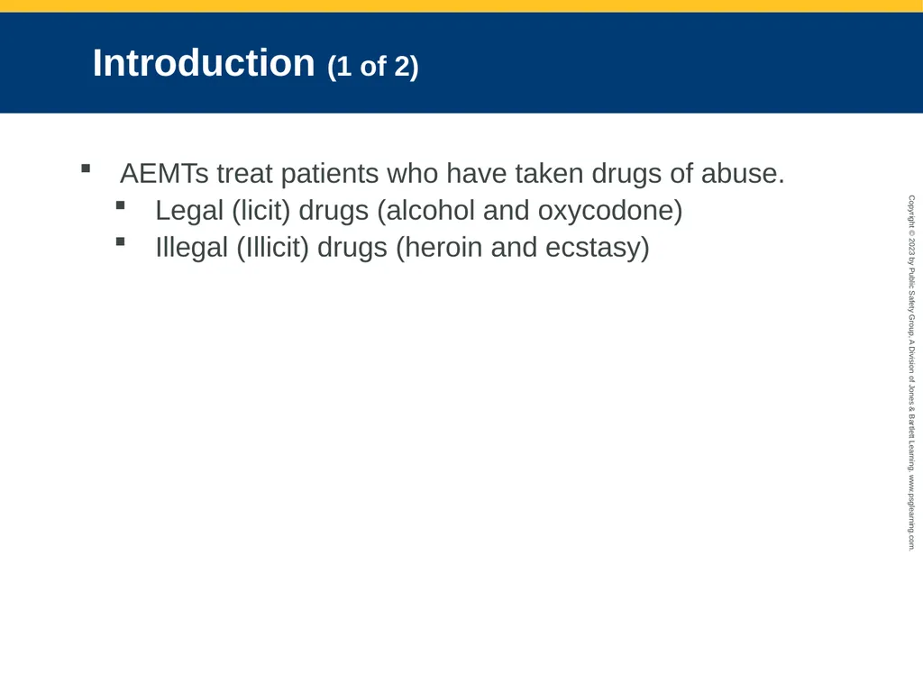 Toxicology CHAPTER 23: Focused Lecture National - slide 5 of 80