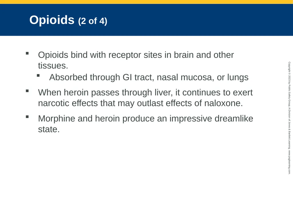 Toxicology CHAPTER 23: Focused Lecture National - slide 43 of 80