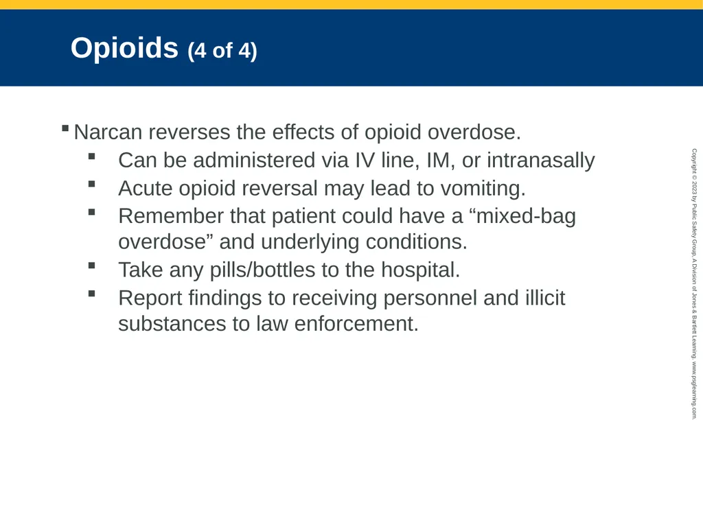 Toxicology CHAPTER 23: Focused Lecture National - slide 45 of 80