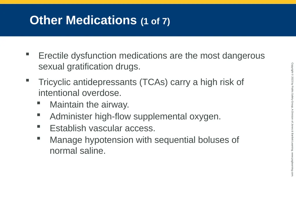 Toxicology CHAPTER 23: Focused Lecture National - slide 61 of 80