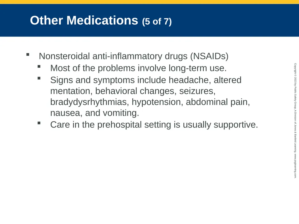 Toxicology CHAPTER 23: Focused Lecture National - slide 65 of 80