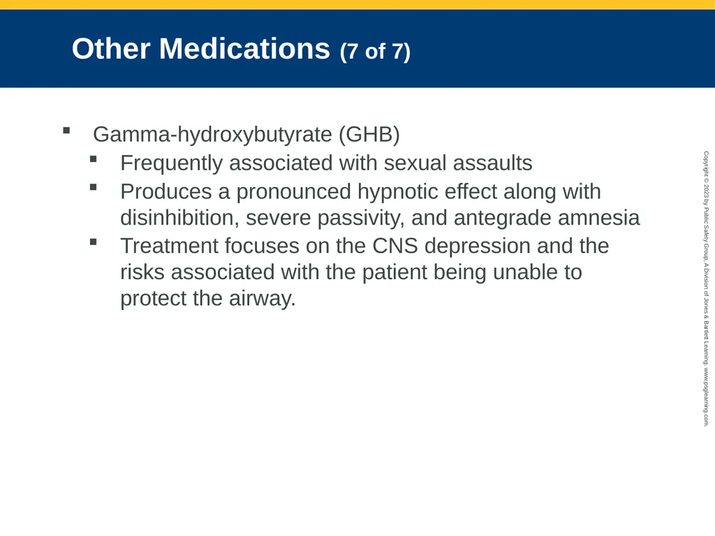 Toxicology CHAPTER 23: Focused Lecture National - slide 67 of 80