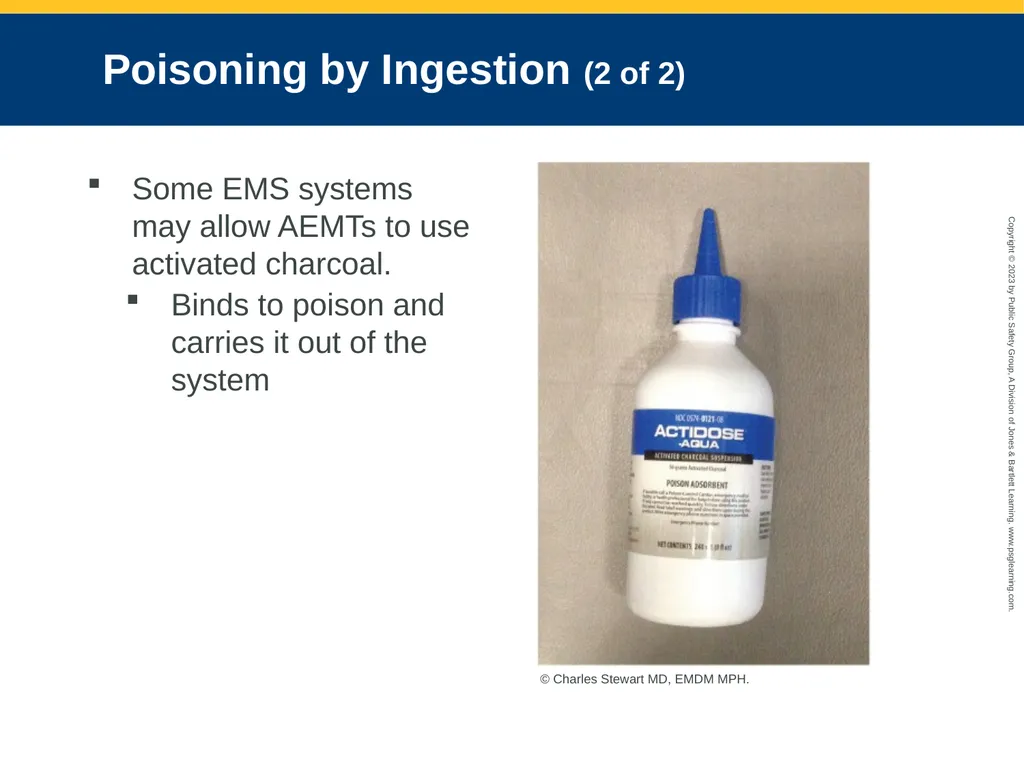 Toxicology CHAPTER 23: Focused Lecture National - slide 12 of 80